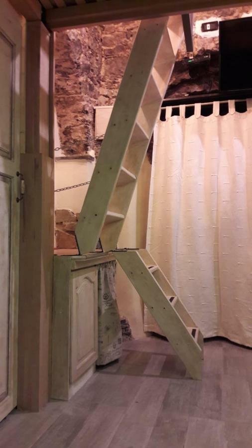 L'Arco Di Sersa ريكو ديل غولفو دي سبيزيا المظهر الخارجي الصورة