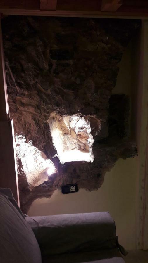L'Arco Di Sersa ريكو ديل غولفو دي سبيزيا المظهر الخارجي الصورة